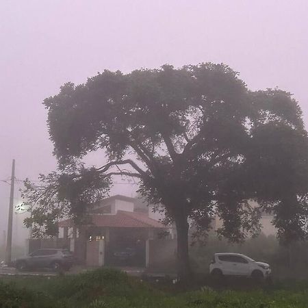 Chale Bananeiras A 800M Da Arena Bananeiras Villa Dış mekan fotoğraf