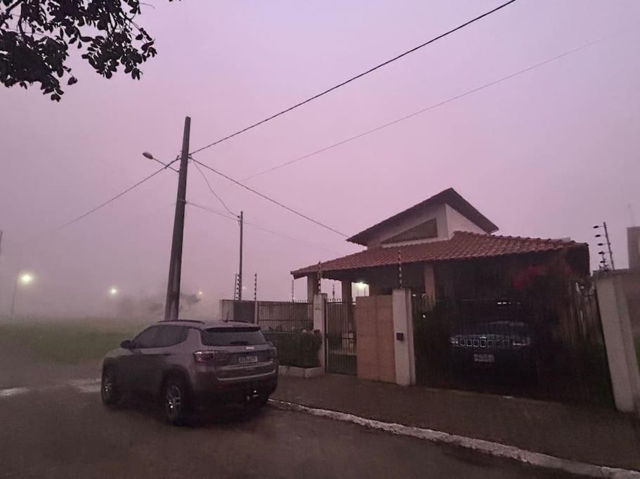 Chale Bananeiras A 800M Da Arena Bananeiras Villa Dış mekan fotoğraf