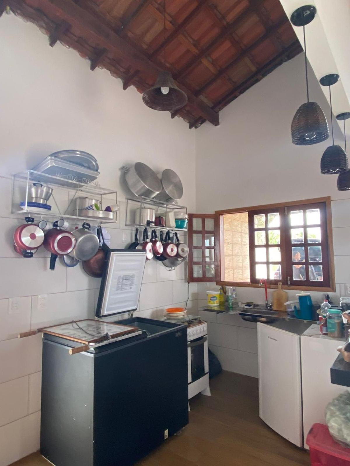 Chale Bananeiras A 800M Da Arena Bananeiras Villa Dış mekan fotoğraf